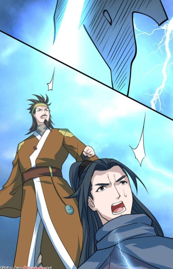Sư Tổ Của Ta Là Thiên Hạ Đệ Nhất Chapter 34 - 67