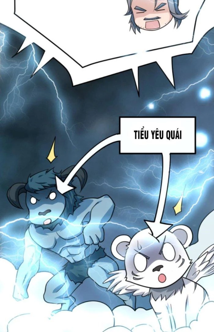 Sư Tổ Của Ta Là Thiên Hạ Đệ Nhất Chapter 34 - 77
