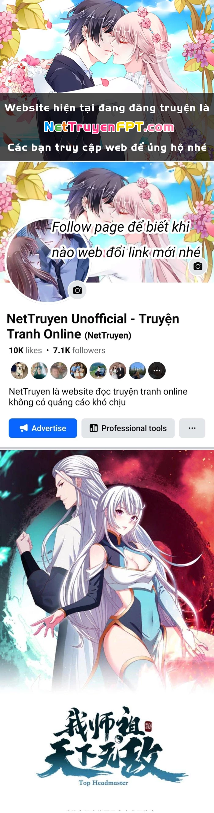 Sư Tổ Của Ta Là Thiên Hạ Đệ Nhất Chapter 35 - 1
