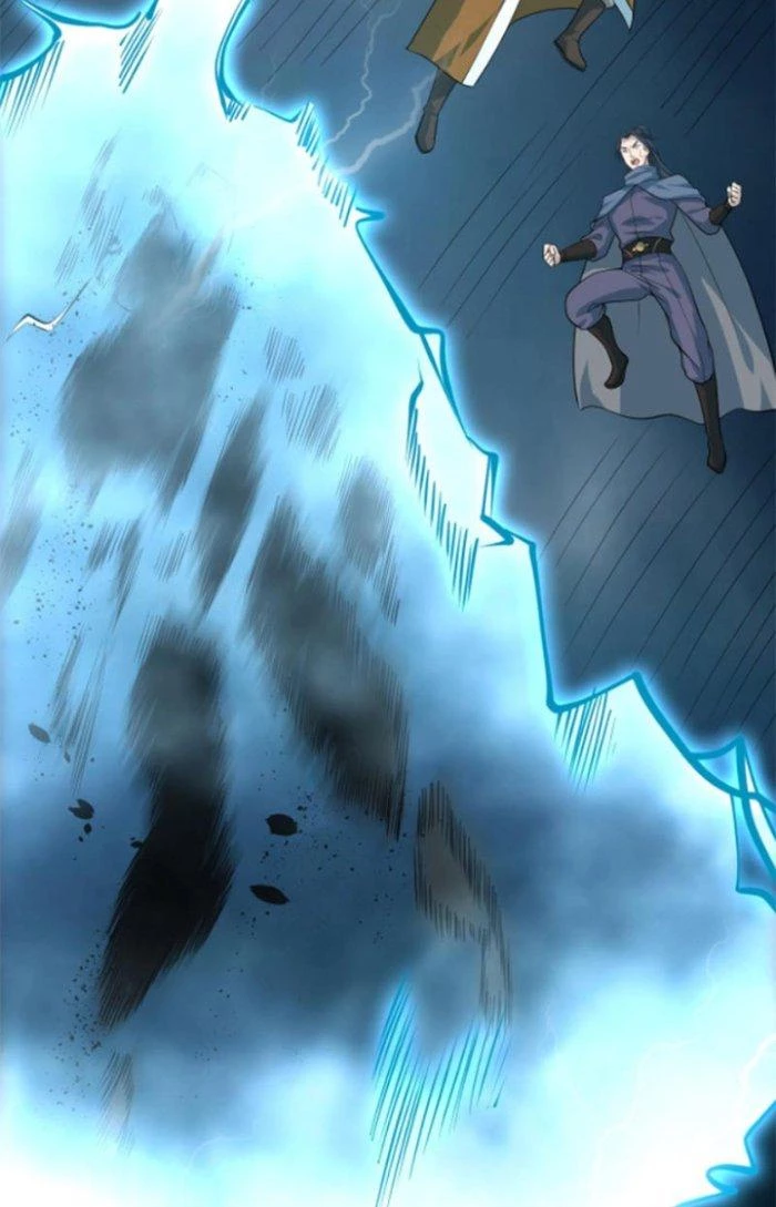 Sư Tổ Của Ta Là Thiên Hạ Đệ Nhất Chapter 35 - 4