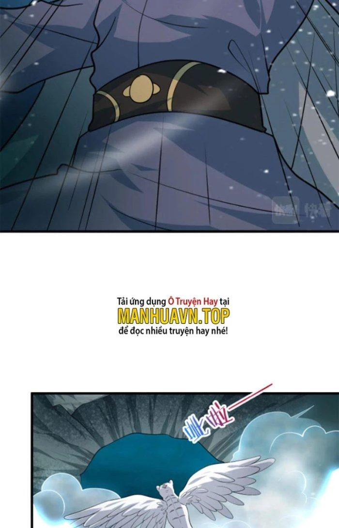 Sư Tổ Của Ta Là Thiên Hạ Đệ Nhất Chapter 35 - 6