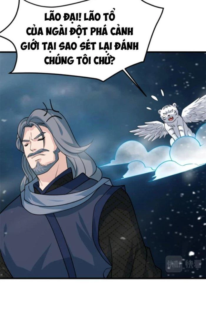 Sư Tổ Của Ta Là Thiên Hạ Đệ Nhất Chapter 35 - 9