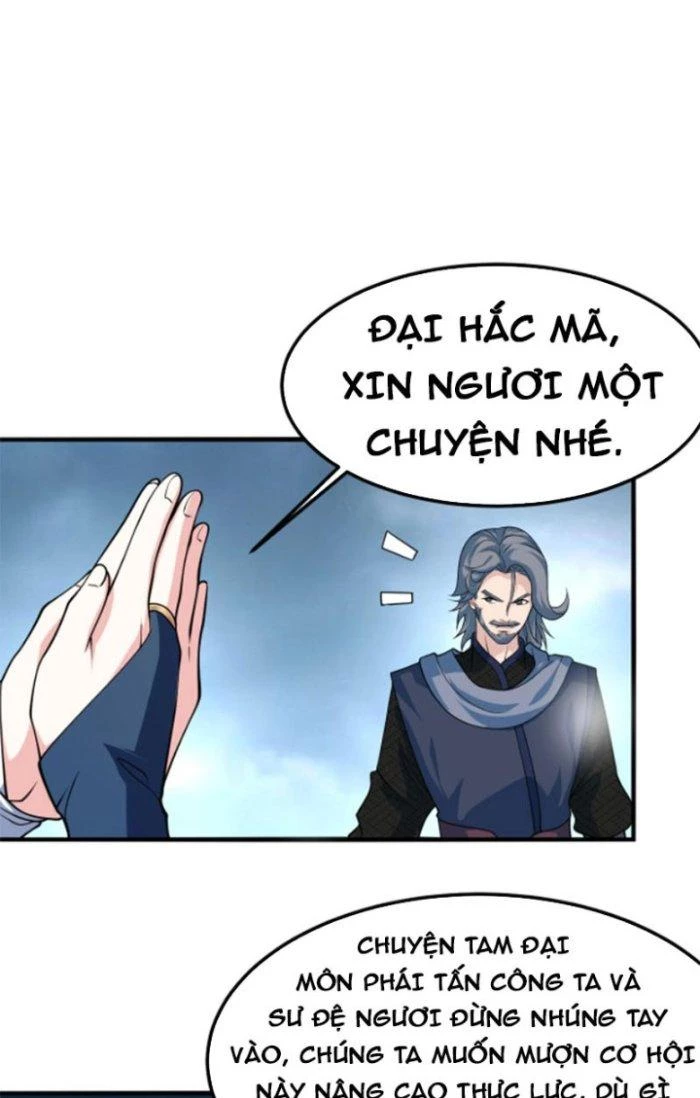 Sư Tổ Của Ta Là Thiên Hạ Đệ Nhất Chapter 35 - 12