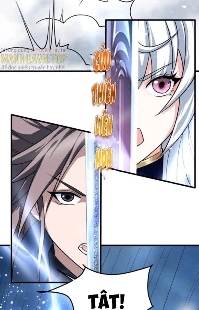 Sư Tổ Của Ta Là Thiên Hạ Đệ Nhất Chapter 35 - 21