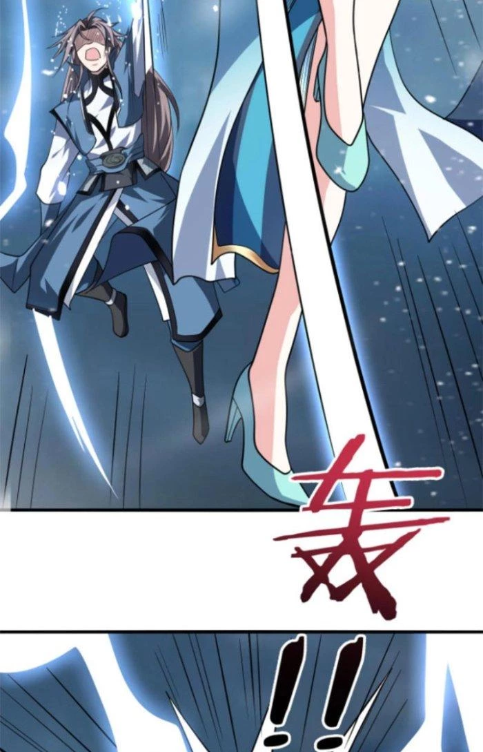 Sư Tổ Của Ta Là Thiên Hạ Đệ Nhất Chapter 35 - 26