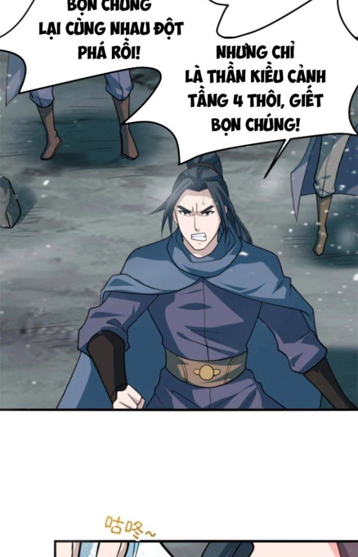 Sư Tổ Của Ta Là Thiên Hạ Đệ Nhất Chapter 35 - 30