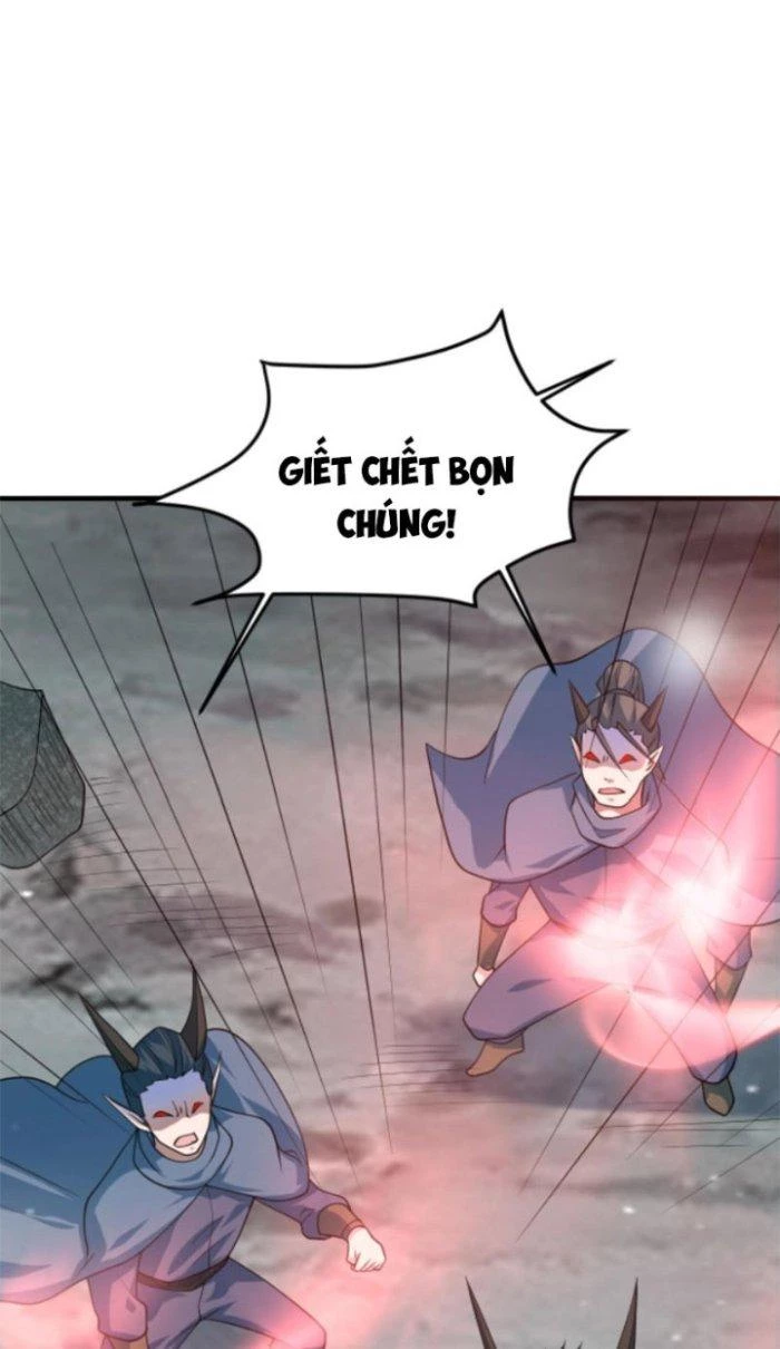 Sư Tổ Của Ta Là Thiên Hạ Đệ Nhất Chapter 35 - 33