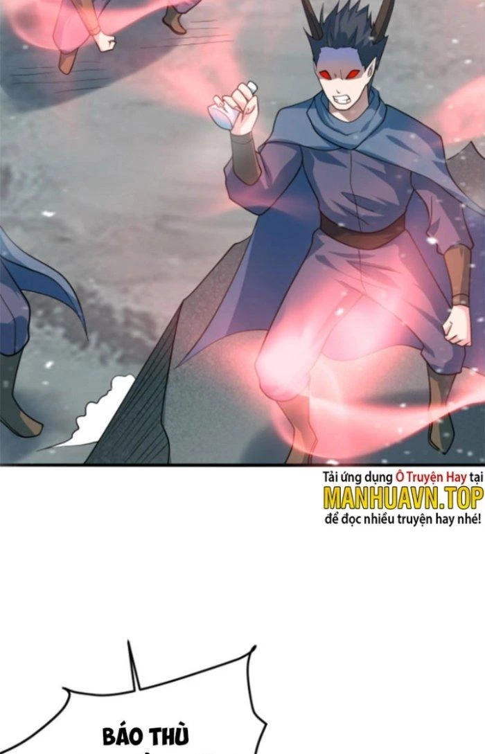 Sư Tổ Của Ta Là Thiên Hạ Đệ Nhất Chapter 35 - 34