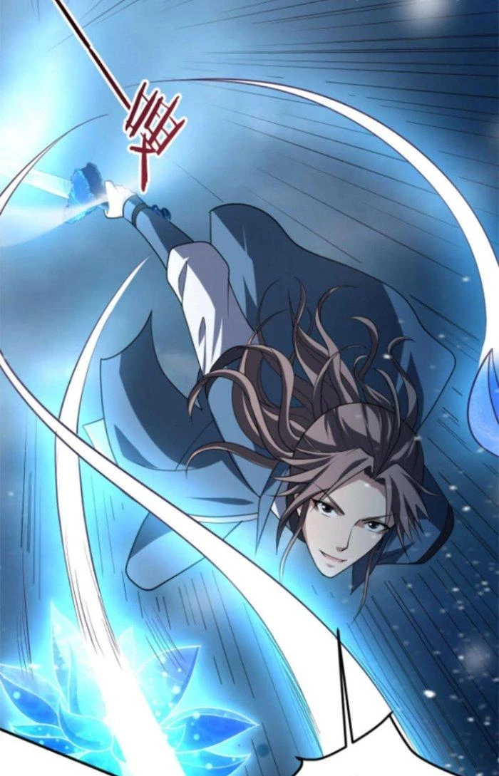 Sư Tổ Của Ta Là Thiên Hạ Đệ Nhất Chapter 35 - 41