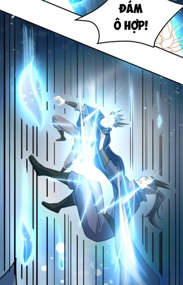 Sư Tổ Của Ta Là Thiên Hạ Đệ Nhất Chapter 35 - 42