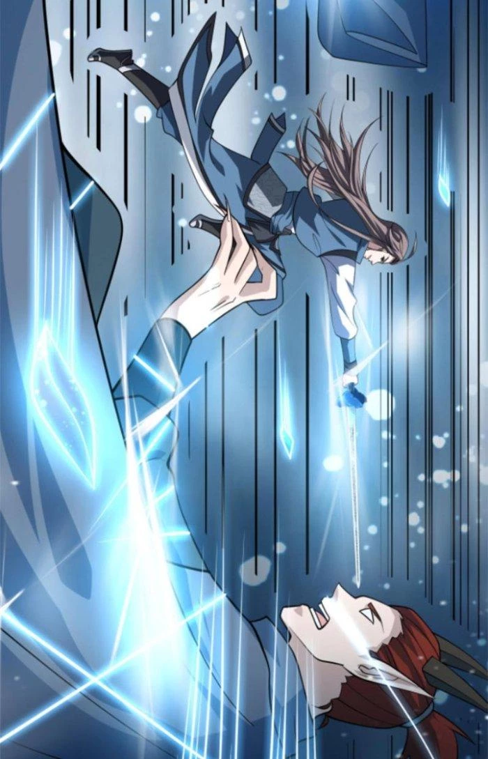 Sư Tổ Của Ta Là Thiên Hạ Đệ Nhất Chapter 35 - 43