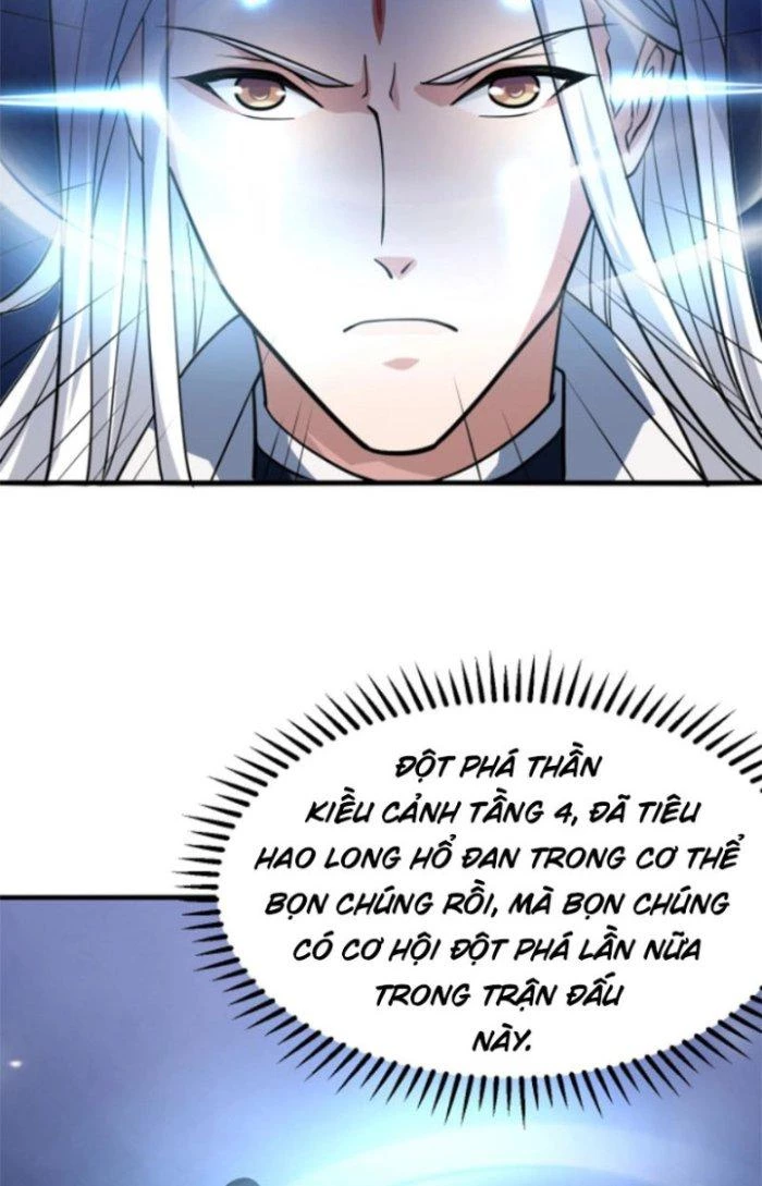 Sư Tổ Của Ta Là Thiên Hạ Đệ Nhất Chapter 35 - 51