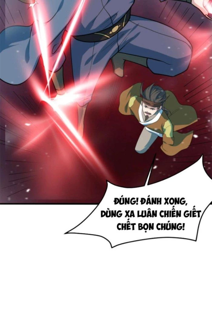 Sư Tổ Của Ta Là Thiên Hạ Đệ Nhất Chapter 35 - 66