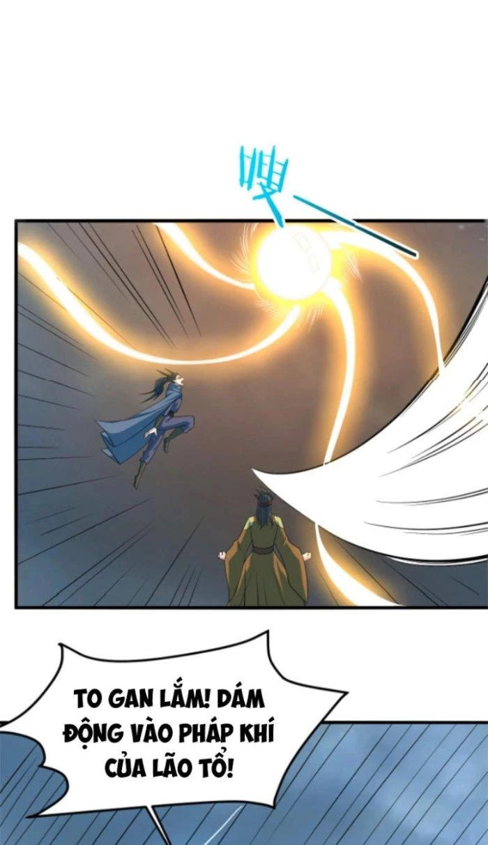 Sư Tổ Của Ta Là Thiên Hạ Đệ Nhất Chapter 35 - 67