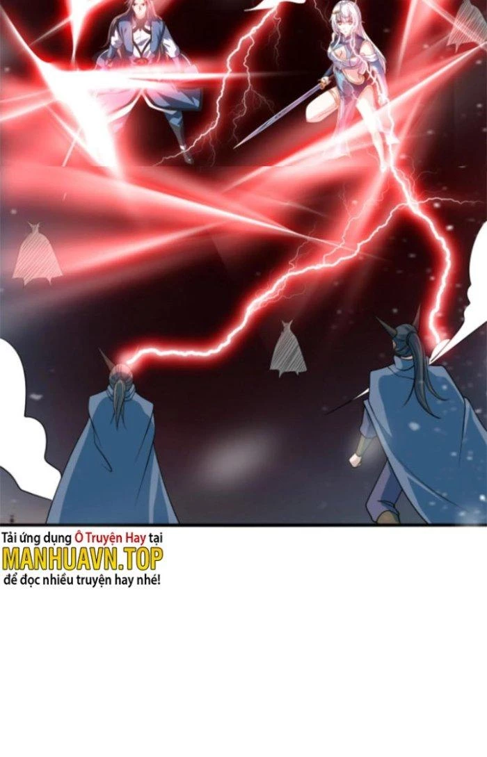 Sư Tổ Của Ta Là Thiên Hạ Đệ Nhất Chapter 35 - 72