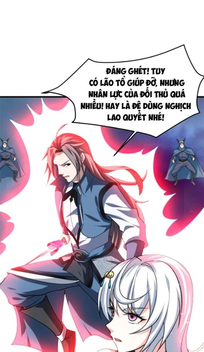 Sư Tổ Của Ta Là Thiên Hạ Đệ Nhất Chapter 35 - 73