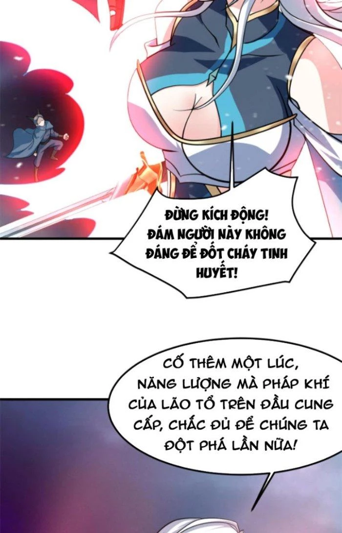 Sư Tổ Của Ta Là Thiên Hạ Đệ Nhất Chapter 35 - 74