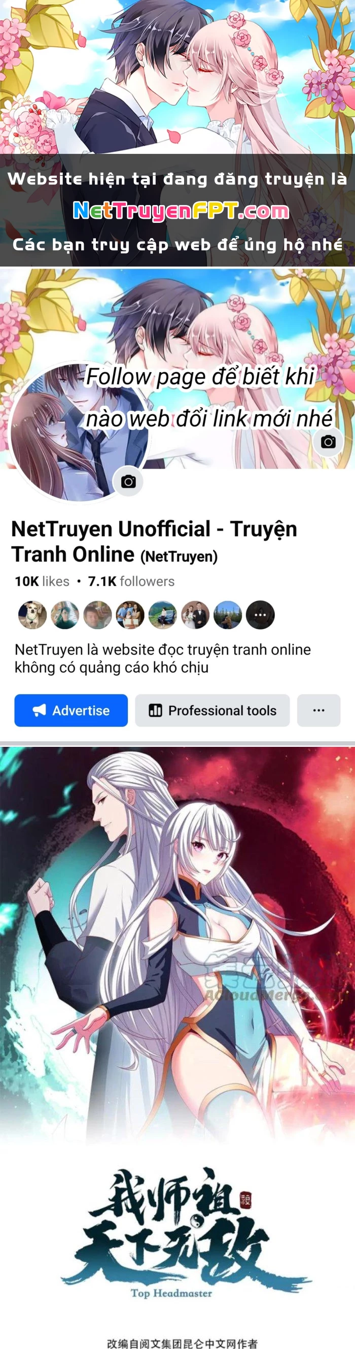 Sư Tổ Của Ta Là Thiên Hạ Đệ Nhất Chapter 36 - 1