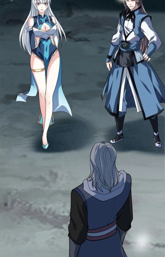 Sư Tổ Của Ta Là Thiên Hạ Đệ Nhất Chapter 36 - 4