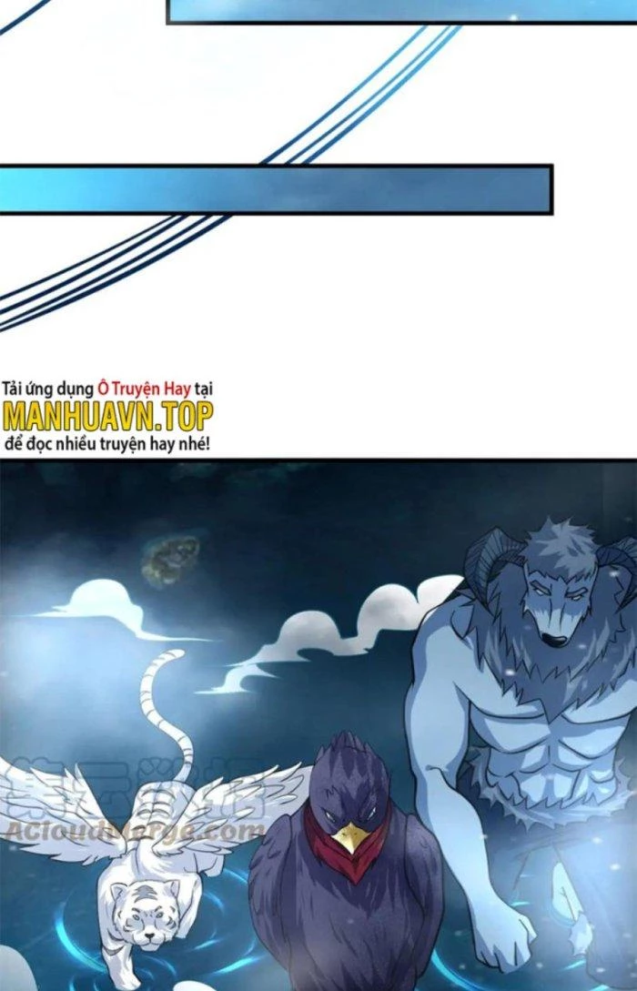 Sư Tổ Của Ta Là Thiên Hạ Đệ Nhất Chapter 36 - 14