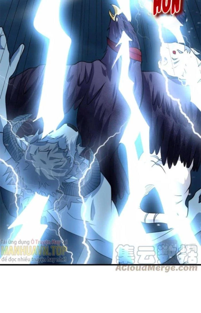 Sư Tổ Của Ta Là Thiên Hạ Đệ Nhất Chapter 36 - 18