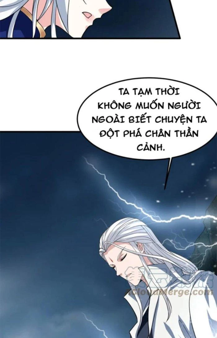 Sư Tổ Của Ta Là Thiên Hạ Đệ Nhất Chapter 36 - 20
