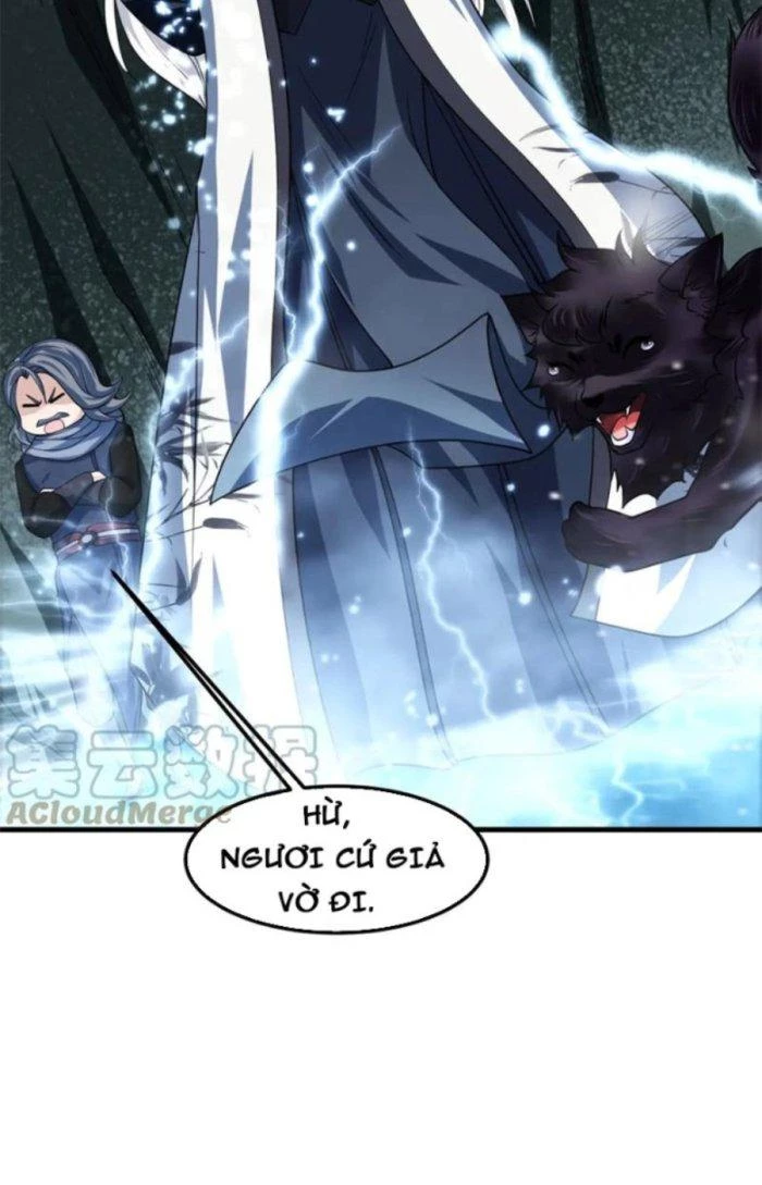 Sư Tổ Của Ta Là Thiên Hạ Đệ Nhất Chapter 36 - 28