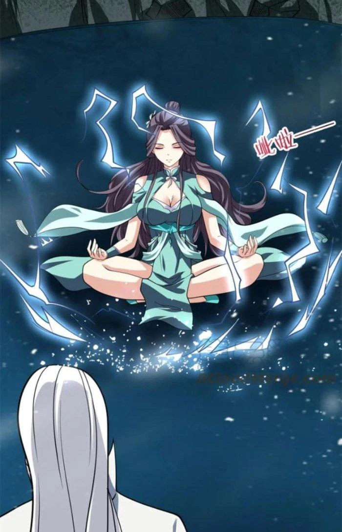Sư Tổ Của Ta Là Thiên Hạ Đệ Nhất Chapter 36 - 34