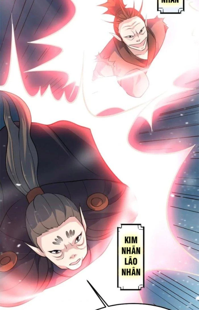Sư Tổ Của Ta Là Thiên Hạ Đệ Nhất Chapter 36 - 41