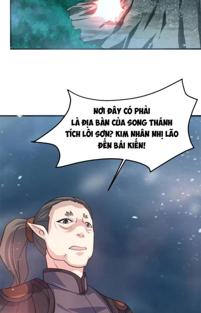 Sư Tổ Của Ta Là Thiên Hạ Đệ Nhất Chapter 36 - 43
