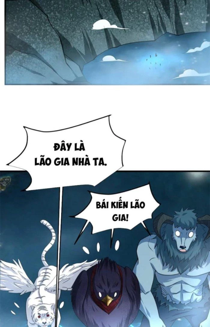 Sư Tổ Của Ta Là Thiên Hạ Đệ Nhất Chapter 36 - 45