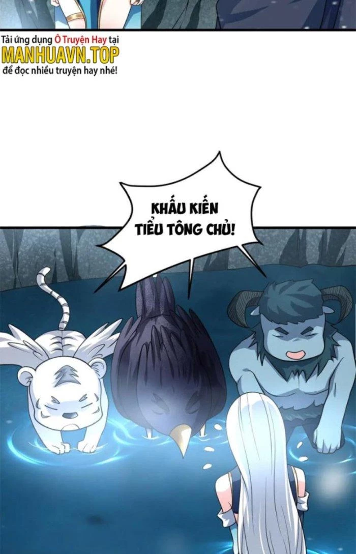 Sư Tổ Của Ta Là Thiên Hạ Đệ Nhất Chapter 36 - 49