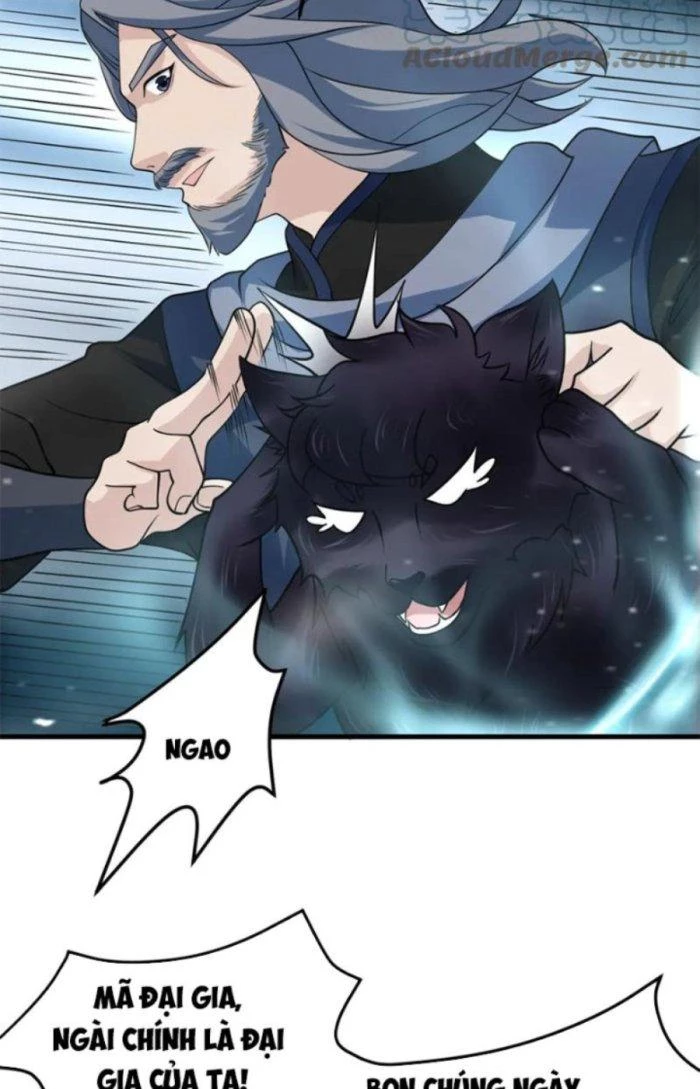 Sư Tổ Của Ta Là Thiên Hạ Đệ Nhất Chapter 36 - 64