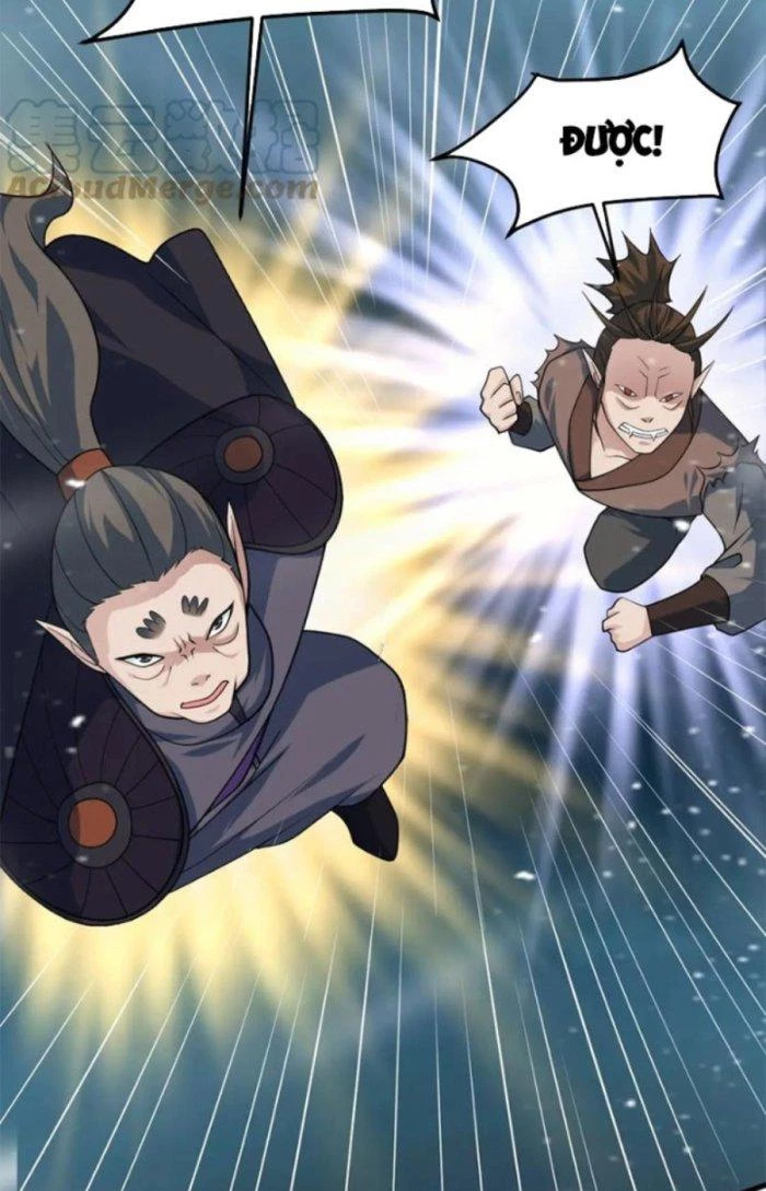 Sư Tổ Của Ta Là Thiên Hạ Đệ Nhất Chapter 37 - 11