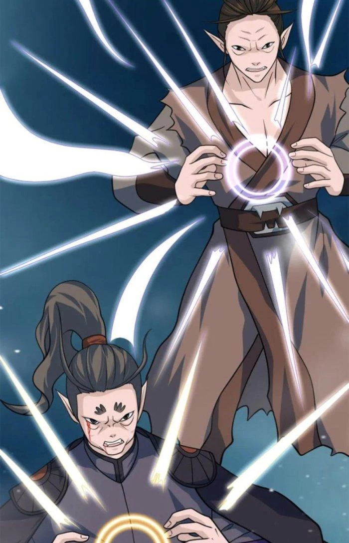 Sư Tổ Của Ta Là Thiên Hạ Đệ Nhất Chapter 37 - 20