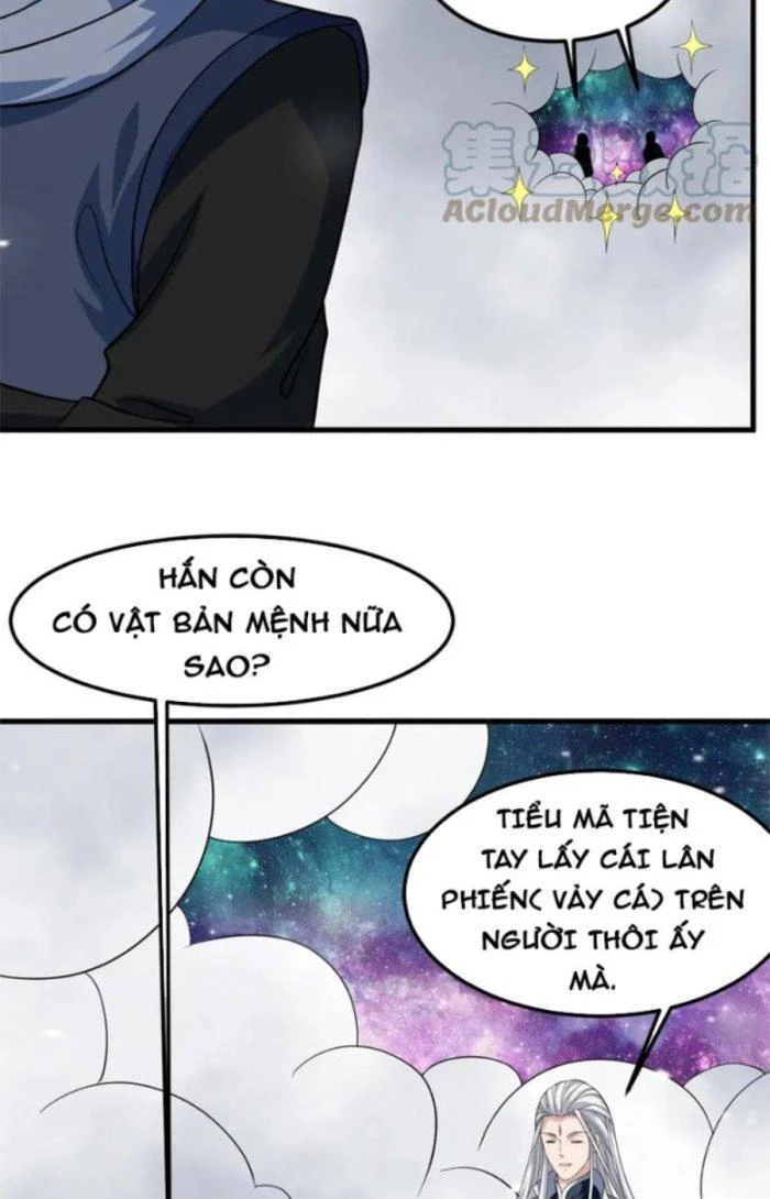 Sư Tổ Của Ta Là Thiên Hạ Đệ Nhất Chapter 37 - 25