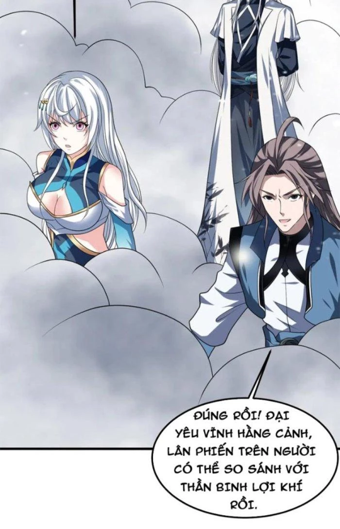 Sư Tổ Của Ta Là Thiên Hạ Đệ Nhất Chapter 37 - 26