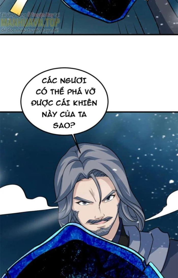 Sư Tổ Của Ta Là Thiên Hạ Đệ Nhất Chapter 37 - 28