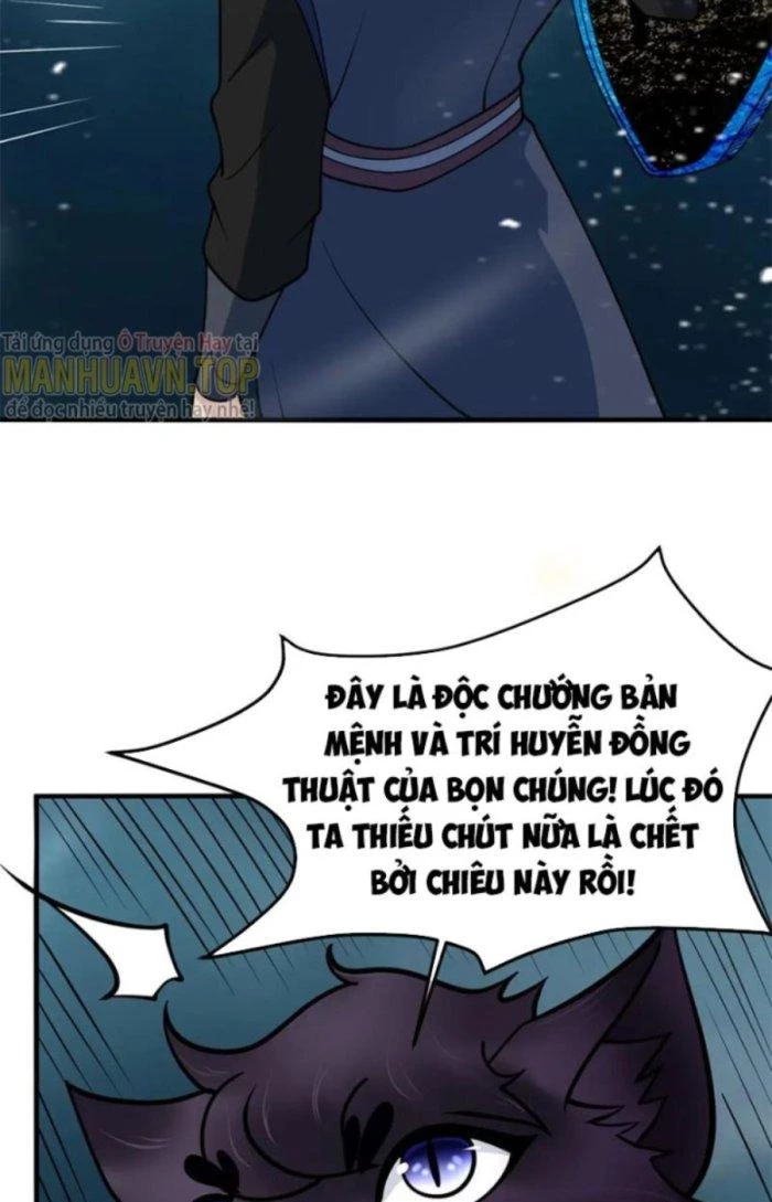 Sư Tổ Của Ta Là Thiên Hạ Đệ Nhất Chapter 37 - 34