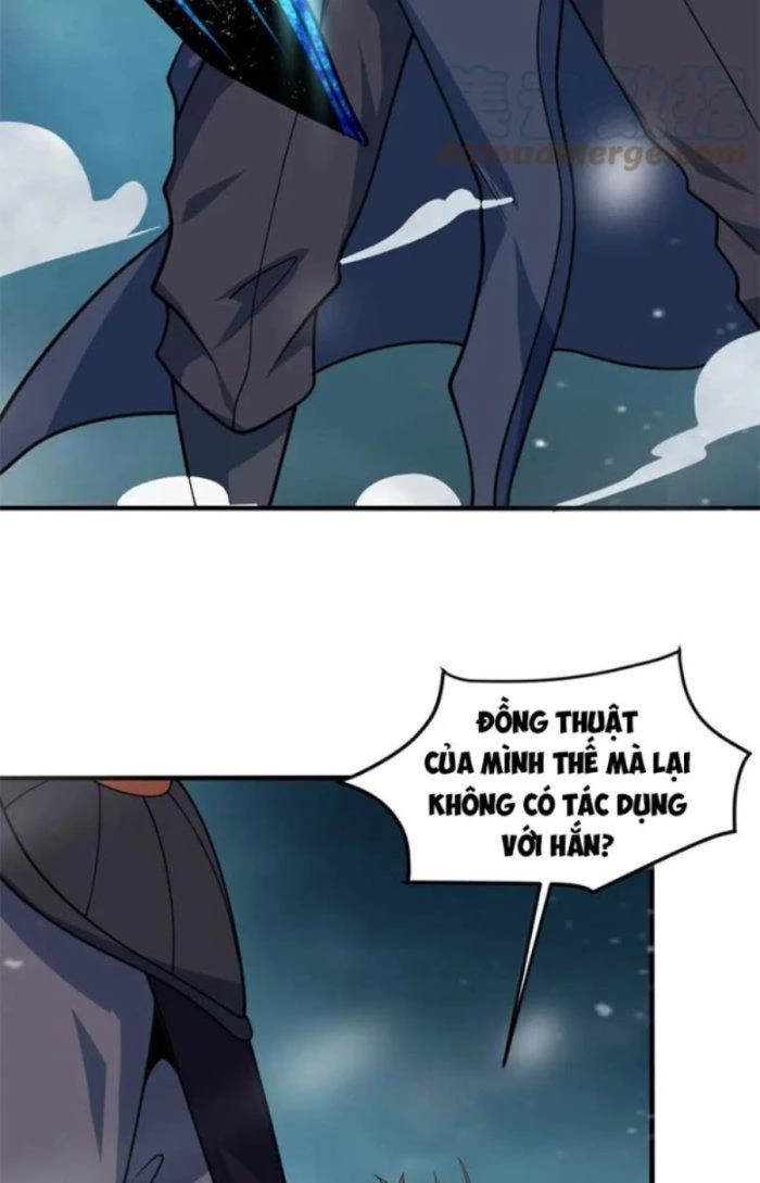 Sư Tổ Của Ta Là Thiên Hạ Đệ Nhất Chapter 37 - 39