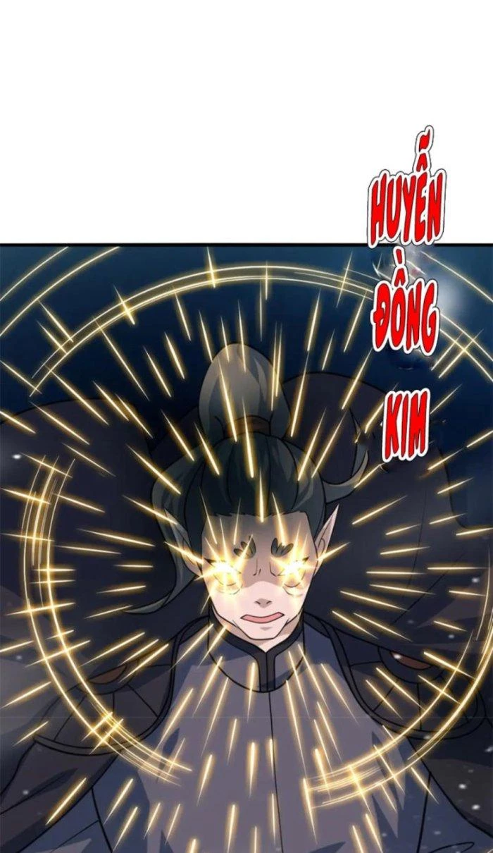 Sư Tổ Của Ta Là Thiên Hạ Đệ Nhất Chapter 37 - 41