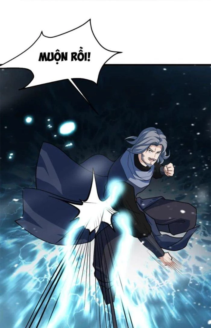 Sư Tổ Của Ta Là Thiên Hạ Đệ Nhất Chapter 37 - 57