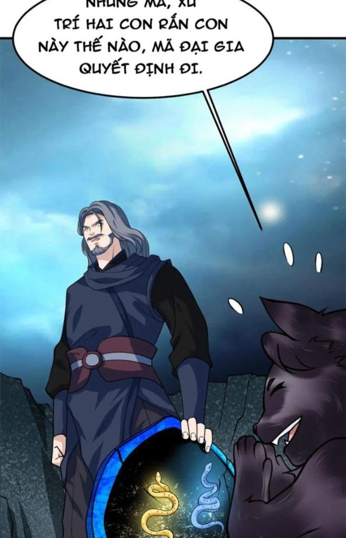 Sư Tổ Của Ta Là Thiên Hạ Đệ Nhất Chapter 38 - 4