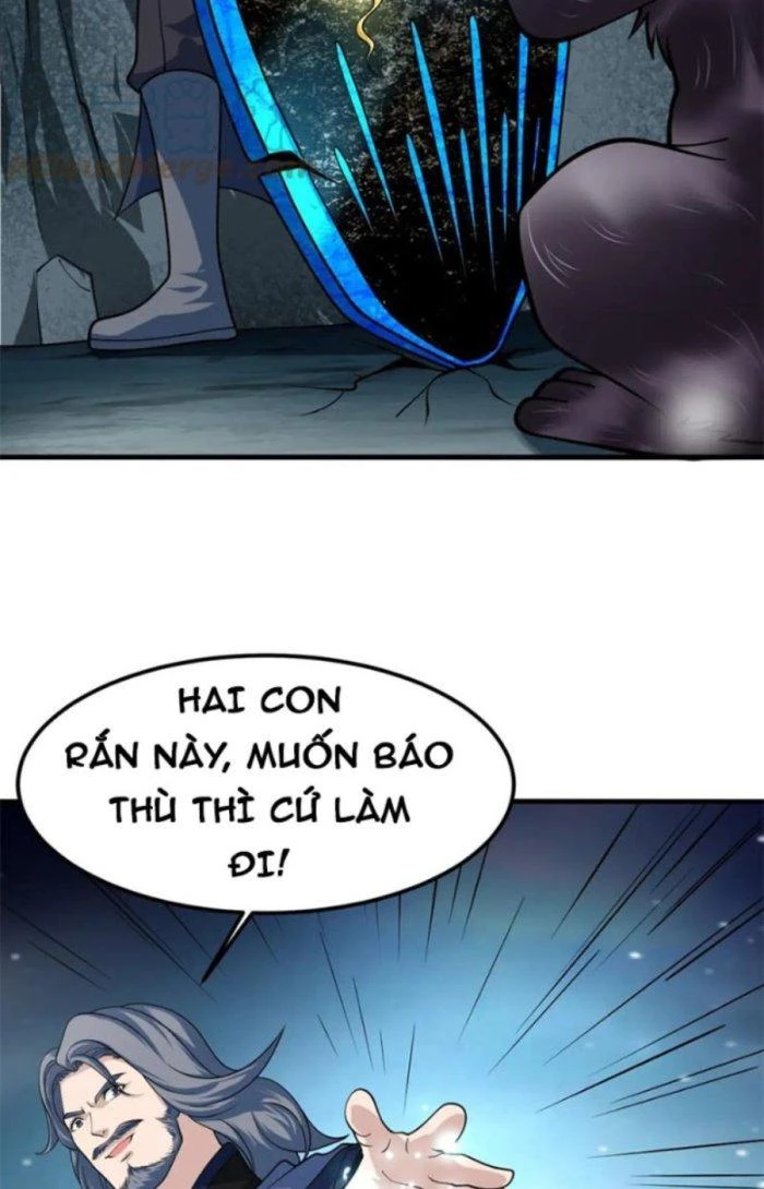 Sư Tổ Của Ta Là Thiên Hạ Đệ Nhất Chapter 38 - 5