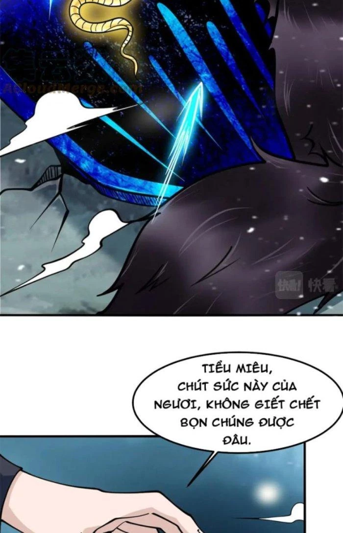 Sư Tổ Của Ta Là Thiên Hạ Đệ Nhất Chapter 38 - 11