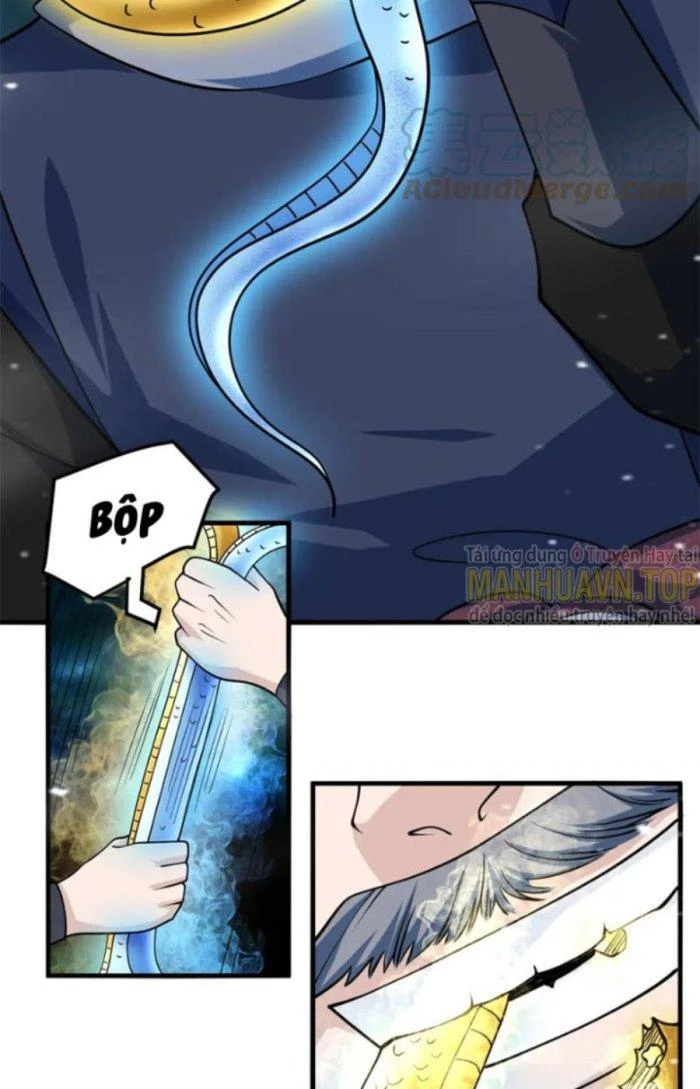 Sư Tổ Của Ta Là Thiên Hạ Đệ Nhất Chapter 38 - 13