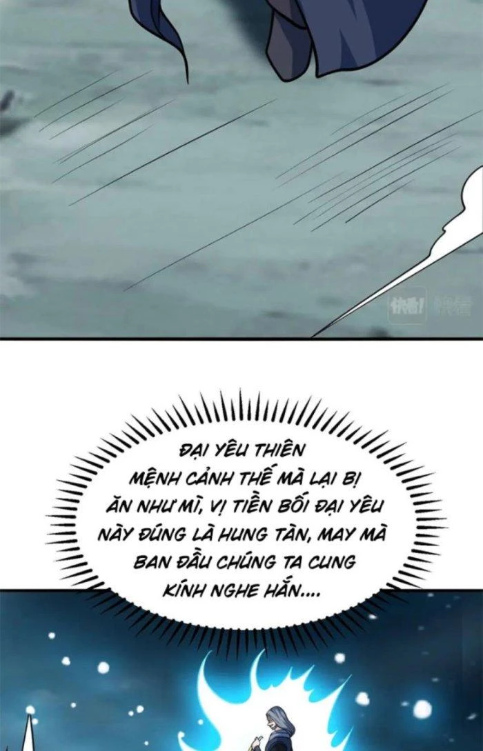 Sư Tổ Của Ta Là Thiên Hạ Đệ Nhất Chapter 38 - 16