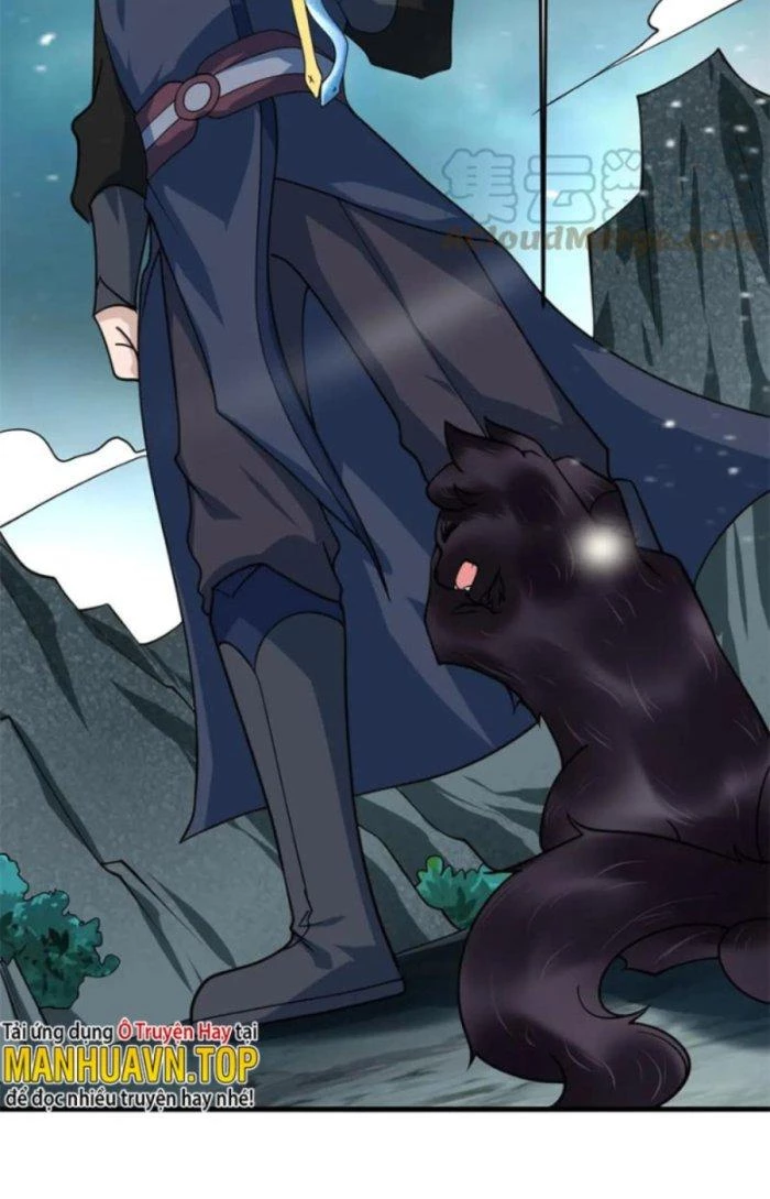 Sư Tổ Của Ta Là Thiên Hạ Đệ Nhất Chapter 38 - 19