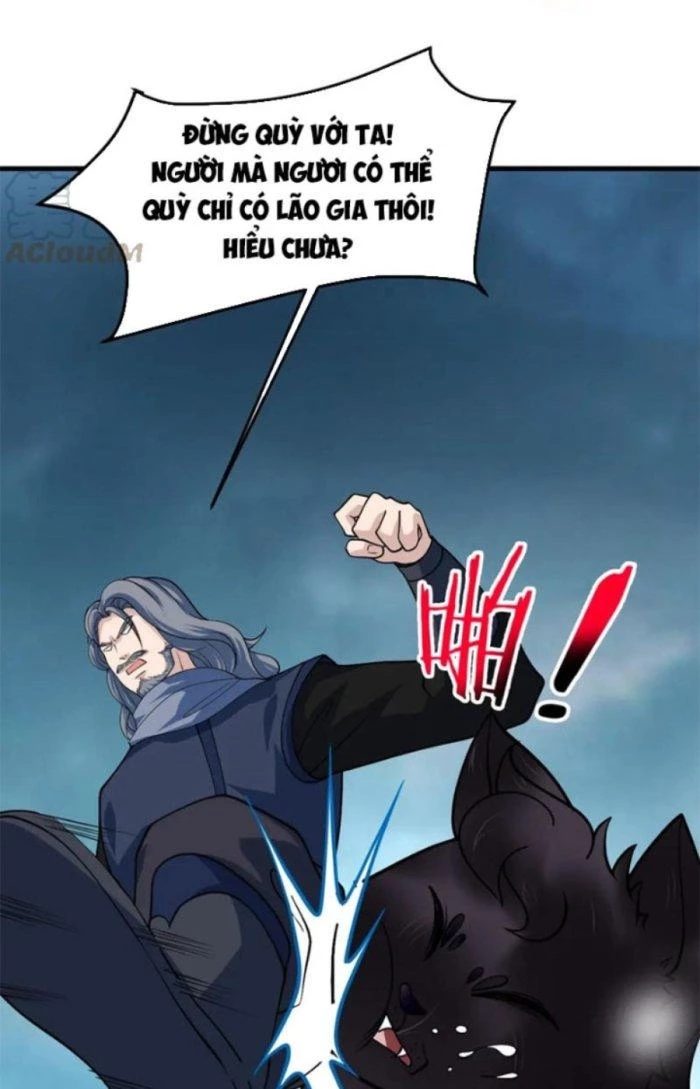 Sư Tổ Của Ta Là Thiên Hạ Đệ Nhất Chapter 38 - 27