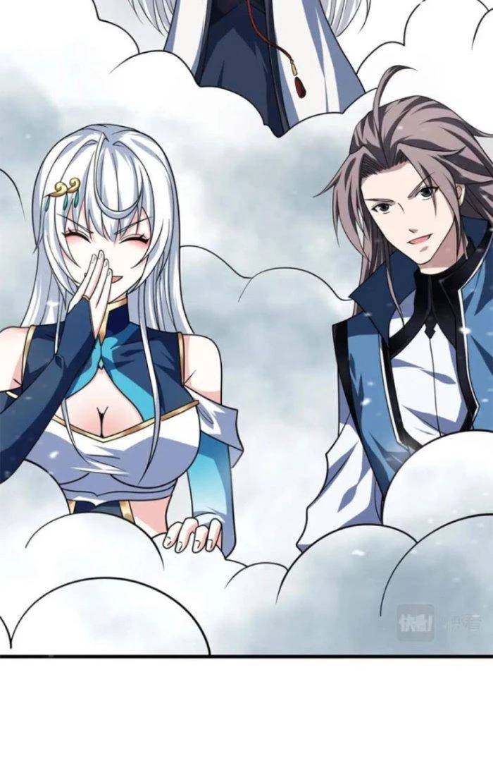 Sư Tổ Của Ta Là Thiên Hạ Đệ Nhất Chapter 38 - 30